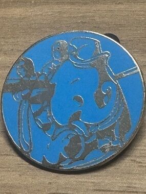5/$25 Disney Dumbo Park Icon Pin